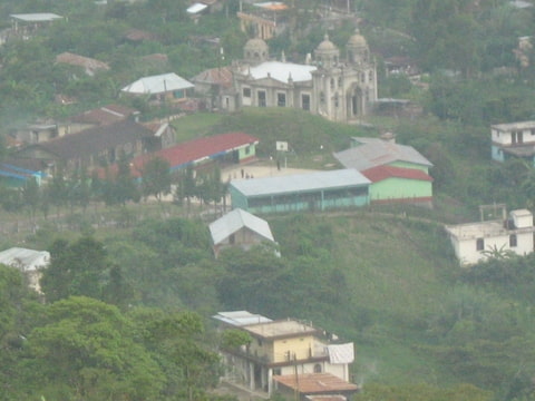 Vista desde Cerro San José