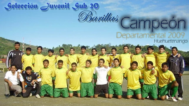 Selección Juvenil de la Sub-20 "Campeones"